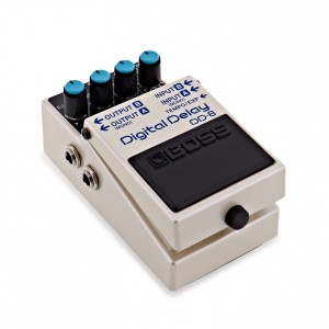 Boss DD-8 Advanced Digital Delay Pedal